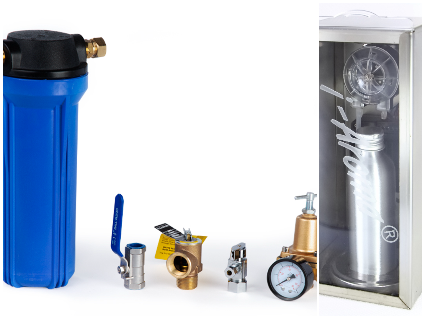 Steam Room Kits