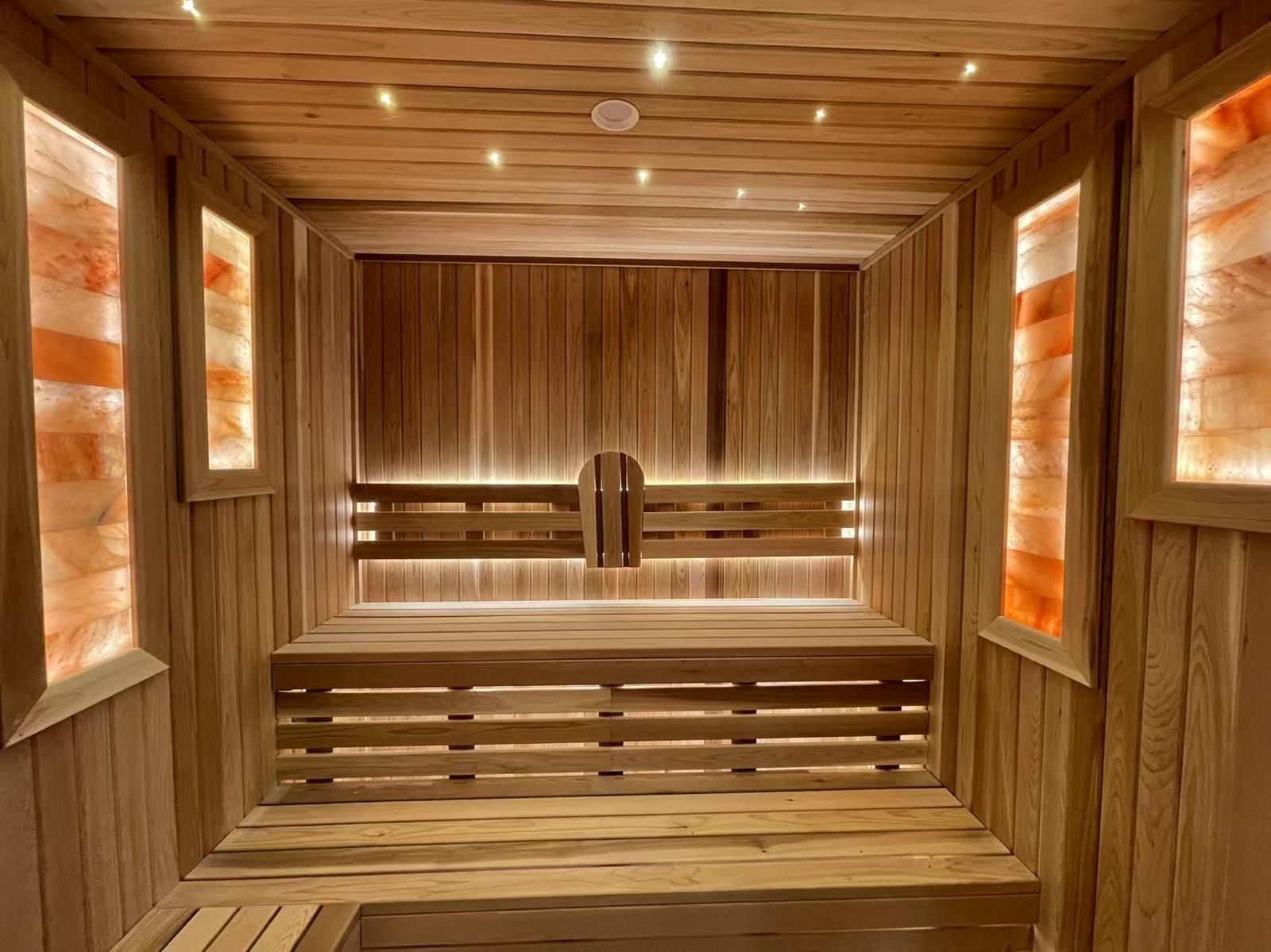 Dry Sauna